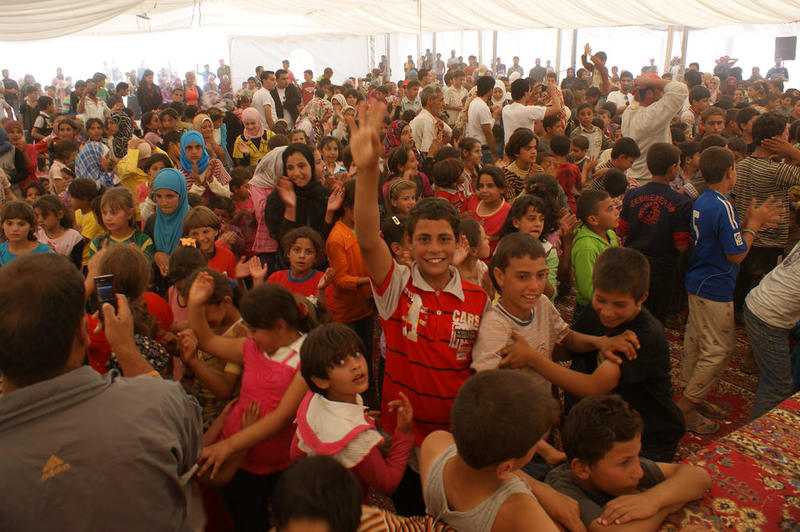 Here's how you can help Syrian refugees in Michigan